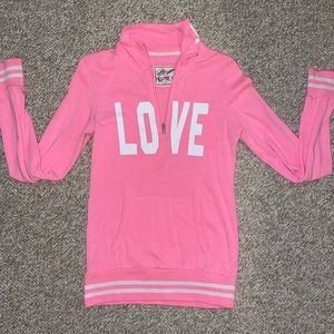 Quarter-zip Sweatshirt